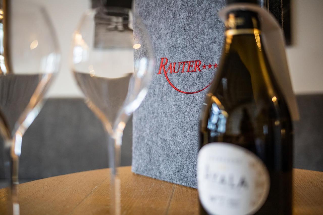 Geniesserhotel Rauter 마트레이 인 오스티롤 외부 사진