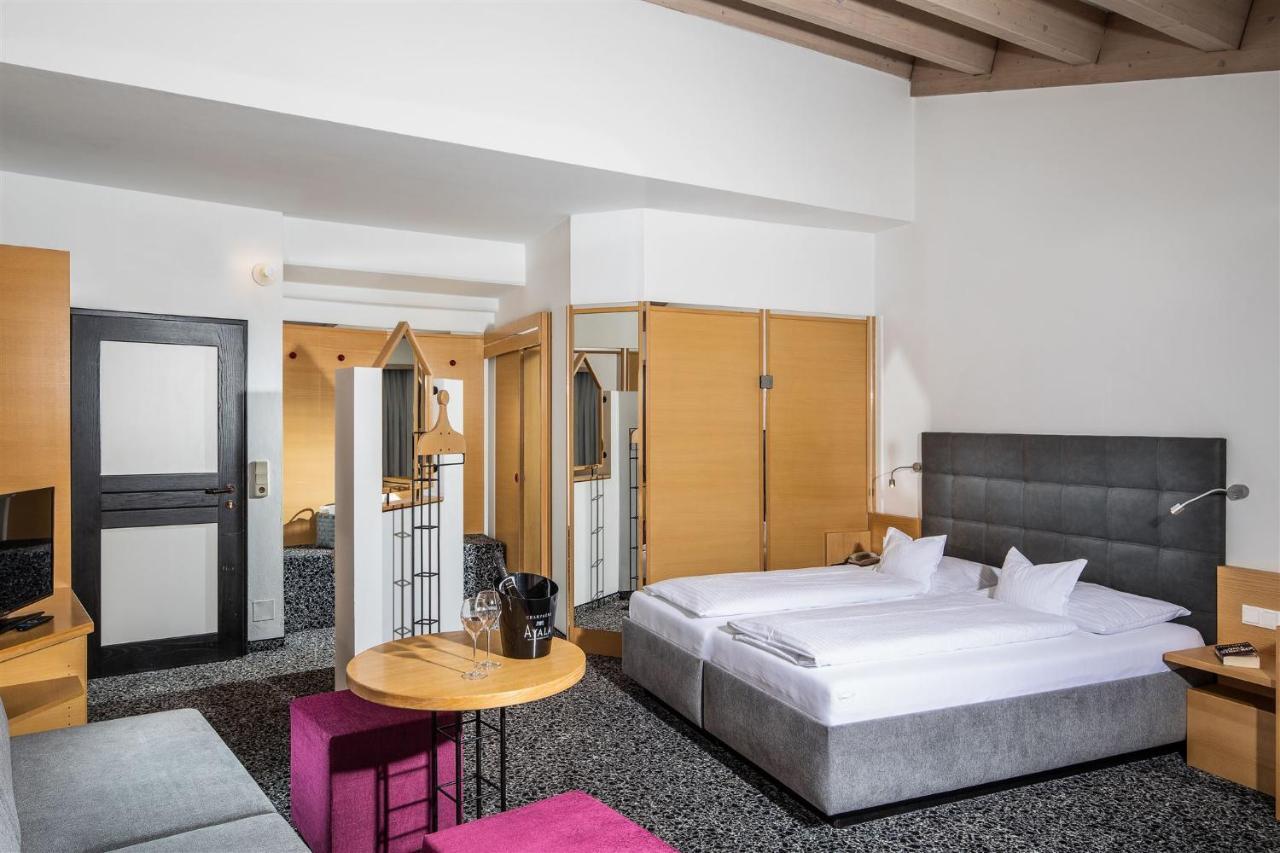 Geniesserhotel Rauter 마트레이 인 오스티롤 외부 사진