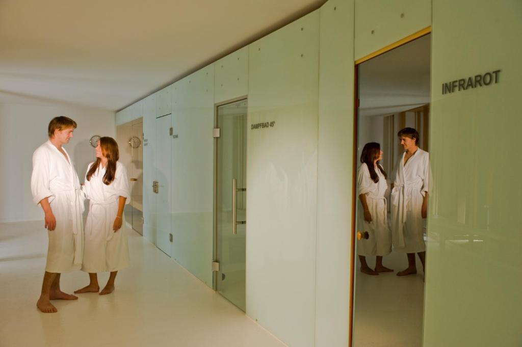 Geniesserhotel Rauter 마트레이 인 오스티롤 외부 사진