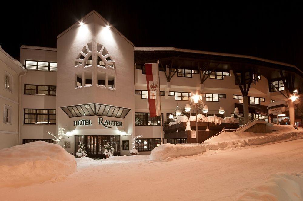 Geniesserhotel Rauter 마트레이 인 오스티롤 외부 사진