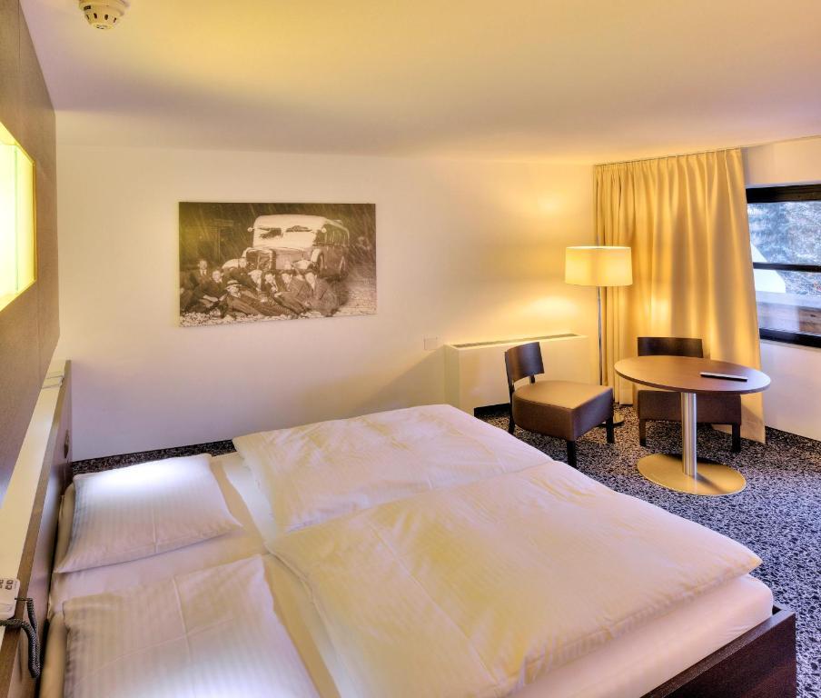 Geniesserhotel Rauter 마트레이 인 오스티롤 객실 사진